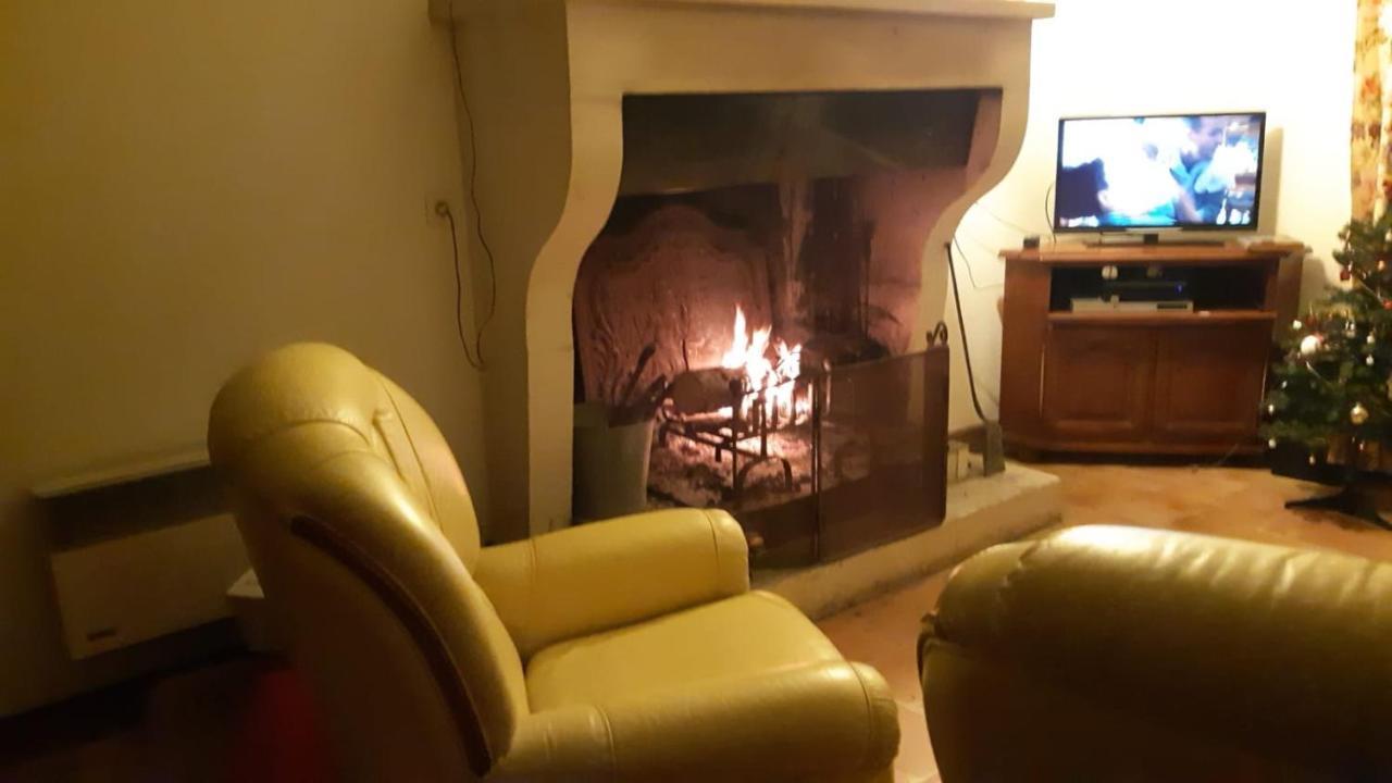 Maison De Charme Avec Jardin Clos